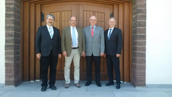 Neuer Betriebsleiter