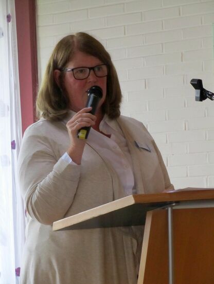 Jahreshauptversammlung der Angehörigenvertretung