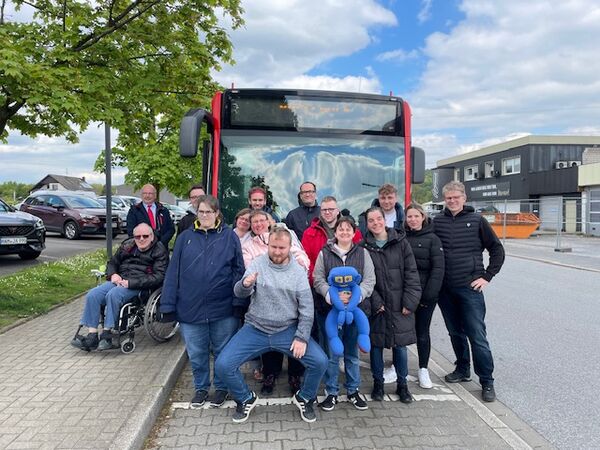 Auf dem Weg zur Mobilität Auf dem Weg zur Mobilität