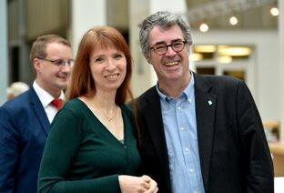 Neujahrsempfang 2018 Neujahrsempfang 2018