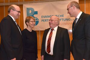 Neujahrsempfang 2018 der Evangelischen Perthes-Stiftung e.V.