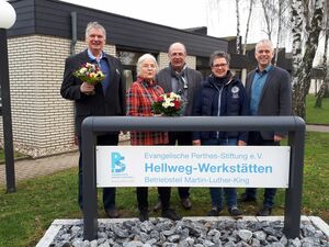 Vorsitz Angehörigenvertretung Hellweg-Werkstätten