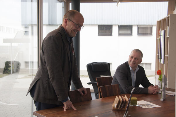 Besuch IWL-Werkstätten Besuch IWL-Werkstätten